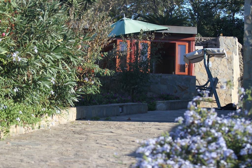 Isola di Ustica Case Vacanze La Cernia Bruna מראה חיצוני תמונה