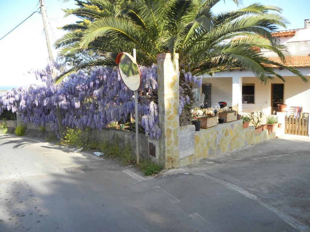 Isola di Ustica Case Vacanze La Cernia Bruna מראה חיצוני תמונה